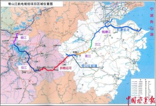 东部沿海大省浙江，为何盯上内河航运？