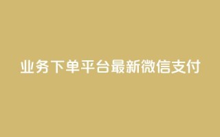 KS业务下单平台最新微信支付,24小时抖音业务低价 - 代刷抖音1元10万粉可靠吗 - 业务自助下单网站官网